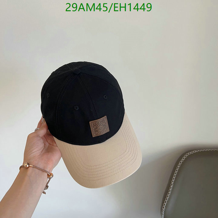 Loewe-Cap(Hat) Code: EH1449 $: 29USD