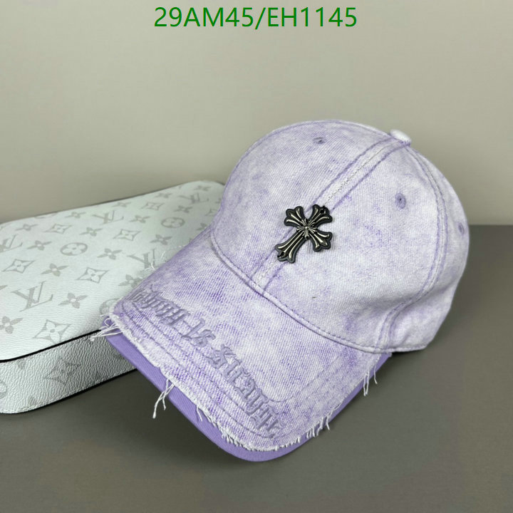 Chrome Hearts-Cap(Hat) Code: EH1145 $: 29USD