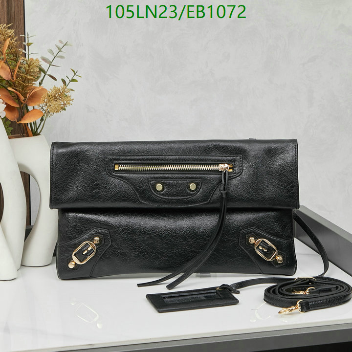 Balenciaga-Bag-4A Quality Code: EB1072 $: 105USD