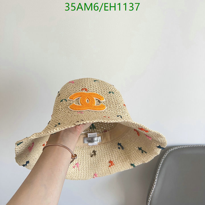 Chanel-Cap(Hat) Code: EH1137 $: 35USD
