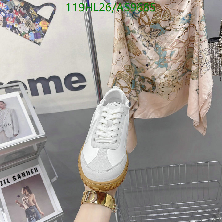 Hermes-Women Shoes Code: AS9685 $: 119USD