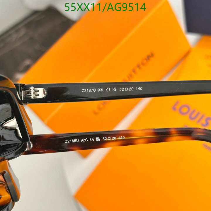LV-Glasses Code: AG9514 $: 55USD