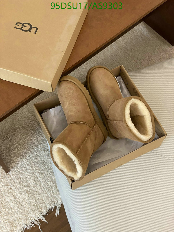 UGG-Women Shoes Code: AS9303 $: 95USD