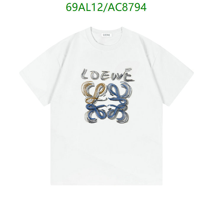 Loewe-Clothing Code: AC8794 $: 69USD