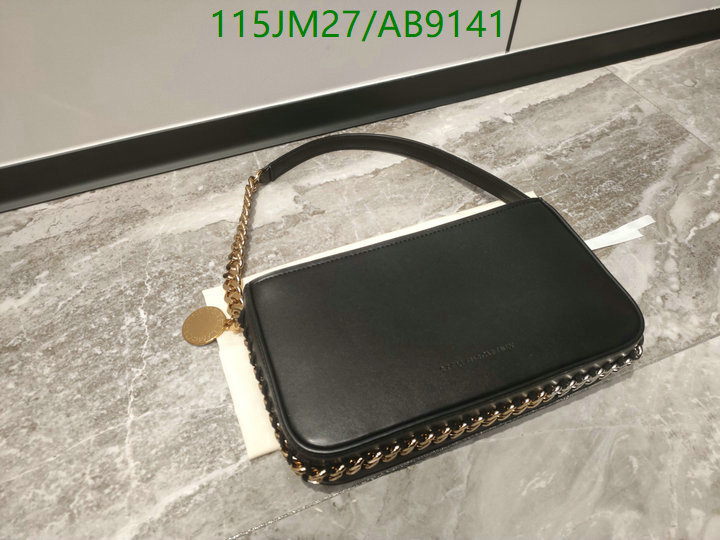 Stella McCartney-Bag-Mirror Quality Code: AB9141 $: 115USD