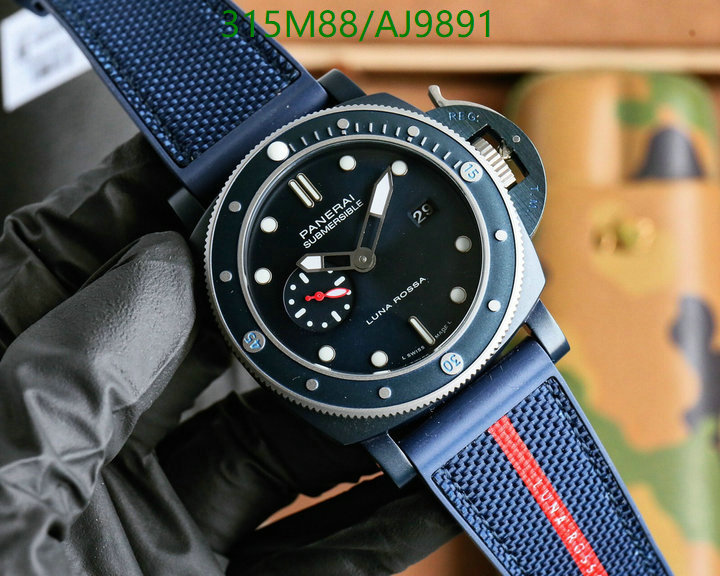 Panerai-Watch-Mirror Quality Code: AW9891 $: 315USD