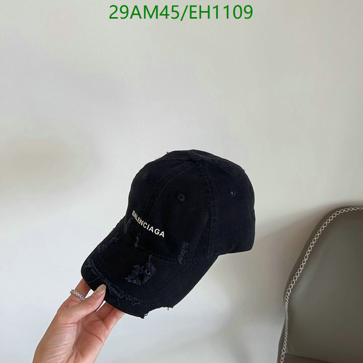 Balenciaga-Cap(Hat) Code: EH1109 $: 29USD