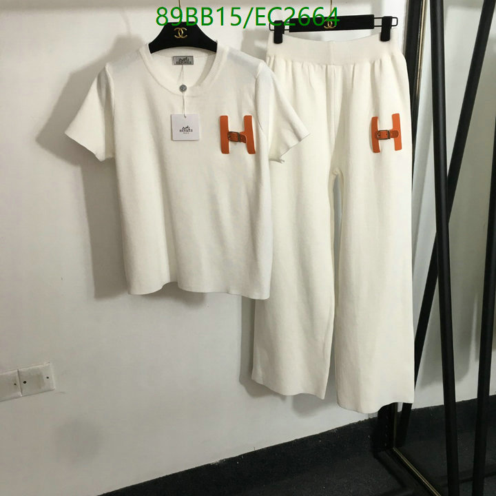 Hermes-Clothing Code: EC2664 $: 89USD