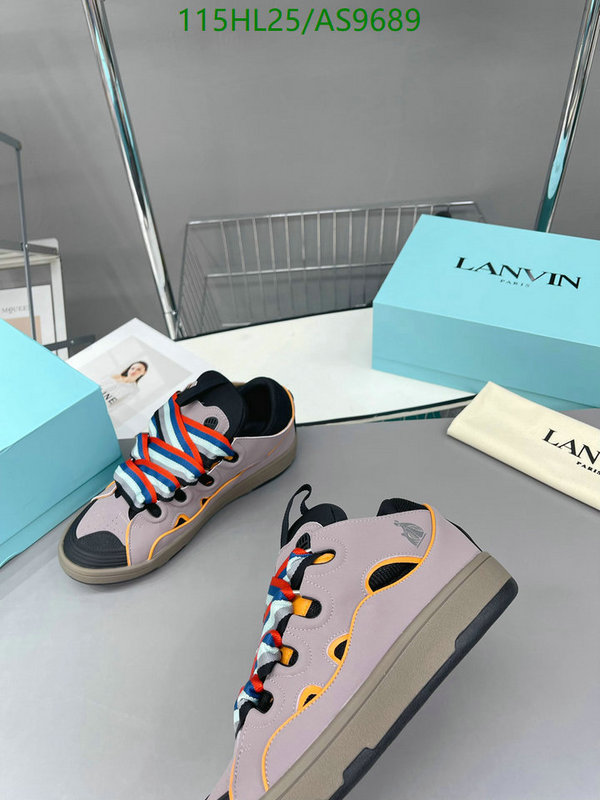 LANVIN-Women Shoes Code: AS9689 $: 115USD