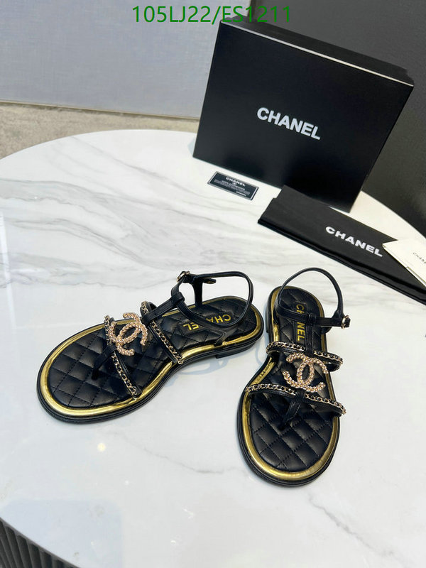 Chanel-Women Shoes Code: ES1211 $: 105USD