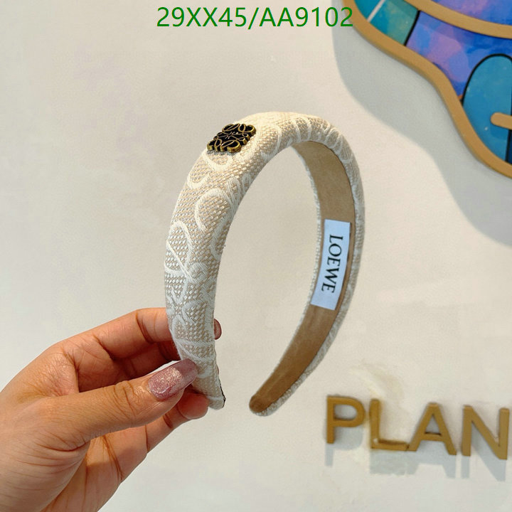 Loewe-Headband Code: AA9102 $: 29USD
