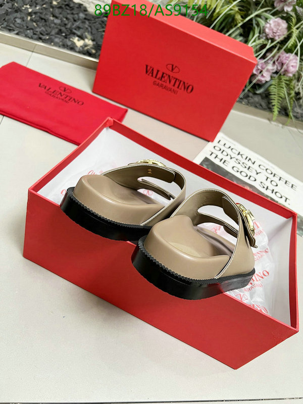 Valentino-Women Shoes Code: AS9154 $: 89USD