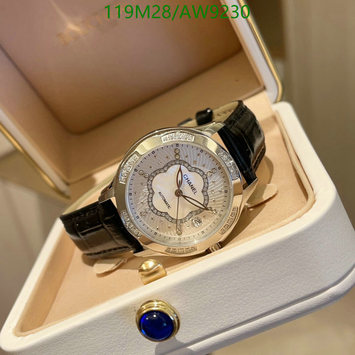 Chanel-Watch-4A Quality Code: AW9230 $: 119USD