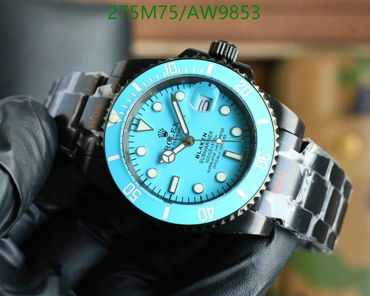 Rolex-Watch-Mirror Quality Code: AW9853 $: 275USD