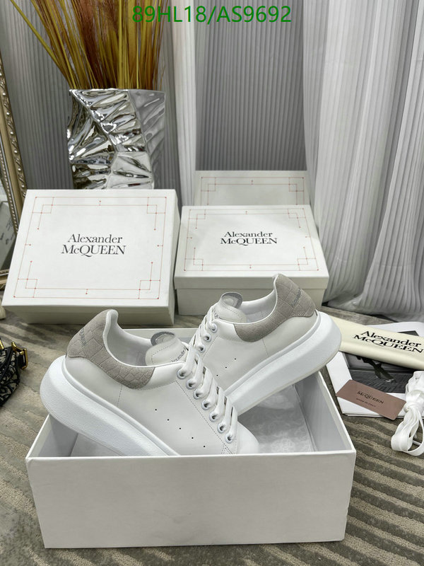 Alexander Mcqueen-Men shoes Code: AS9692 $: 89USD