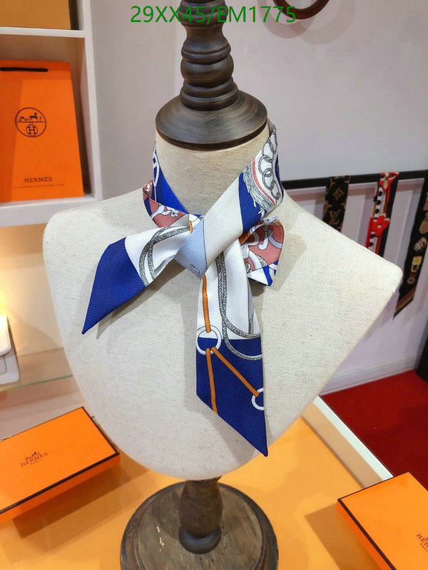 Hermes-Scarf Code: EM1775 $: 29USD