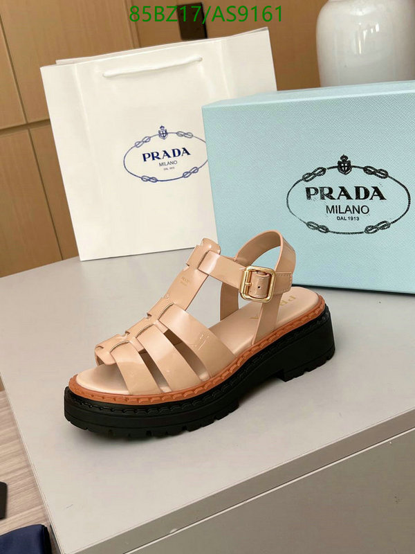 Prada-Women Shoes Code: AS9161 $: 85USD