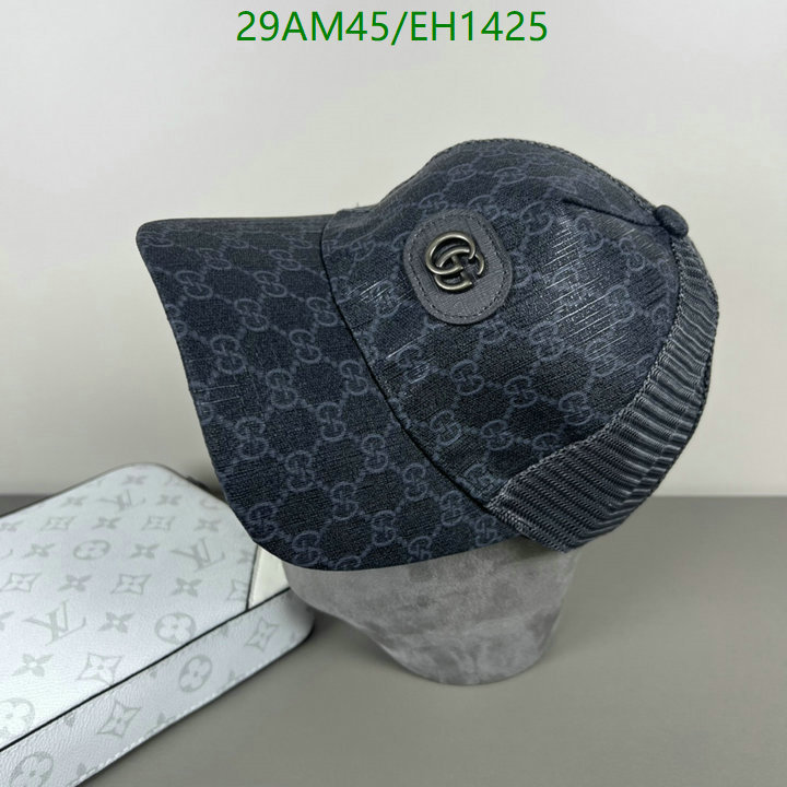 Gucci-Cap(Hat) Code: EH1425 $: 29USD