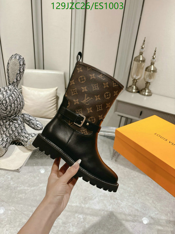 LV-Women Shoes Code: ES1003 $: 129USD