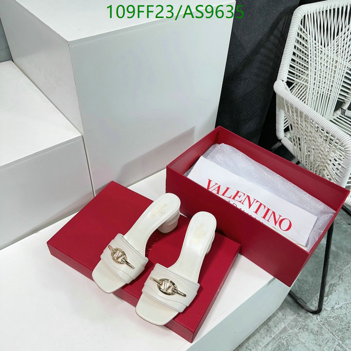 Valentino-Women Shoes Code: AS9635 $: 109USD