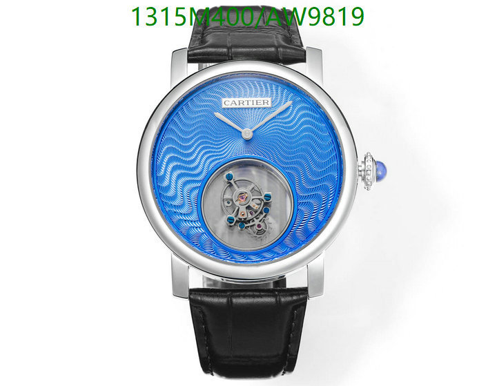 Cartier-Watch-Mirror Quality Code: AW9819 $: 1315USD