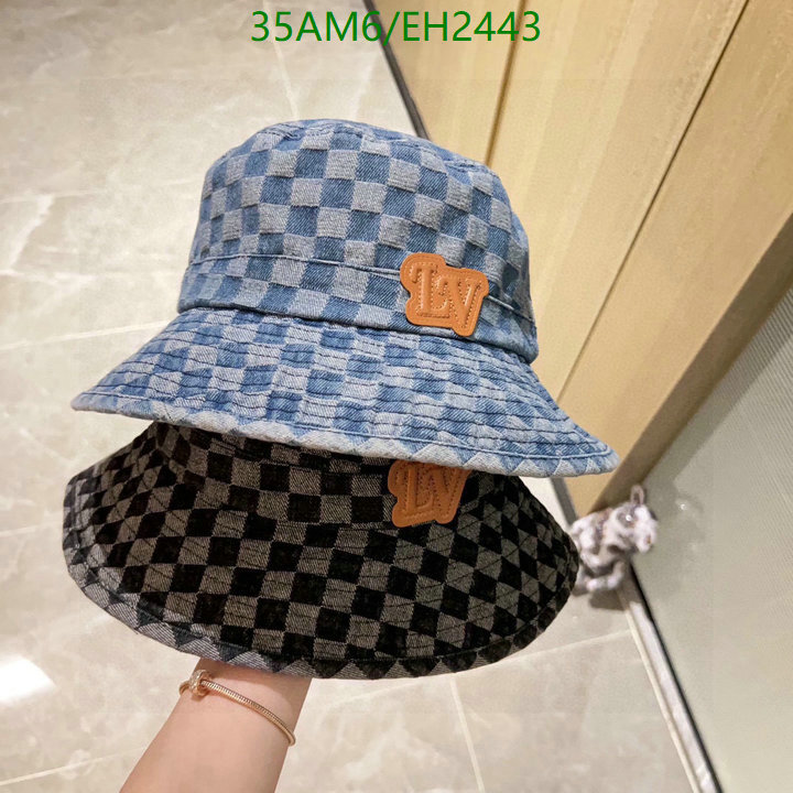 LV-Cap(Hat) Code: EH2443 $: 35USD