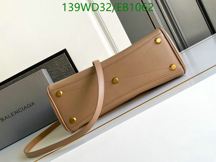 Balenciaga-Bag-4A Quality Code: EB1062 $: 139USD