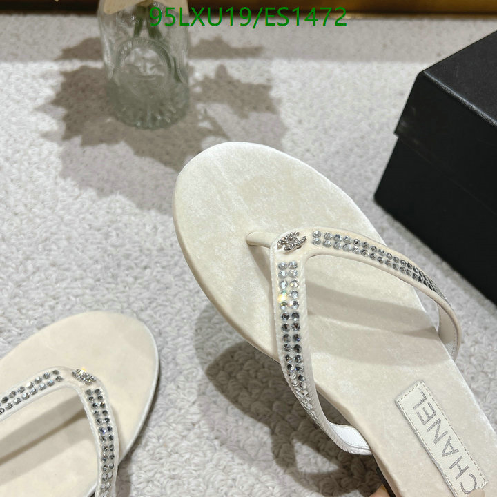 Chanel-Women Shoes Code: ES1472 $: 95USD