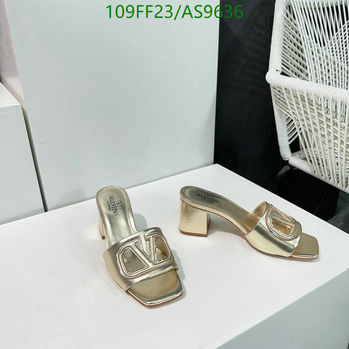 Valentino-Women Shoes Code: AS9636 $: 109USD