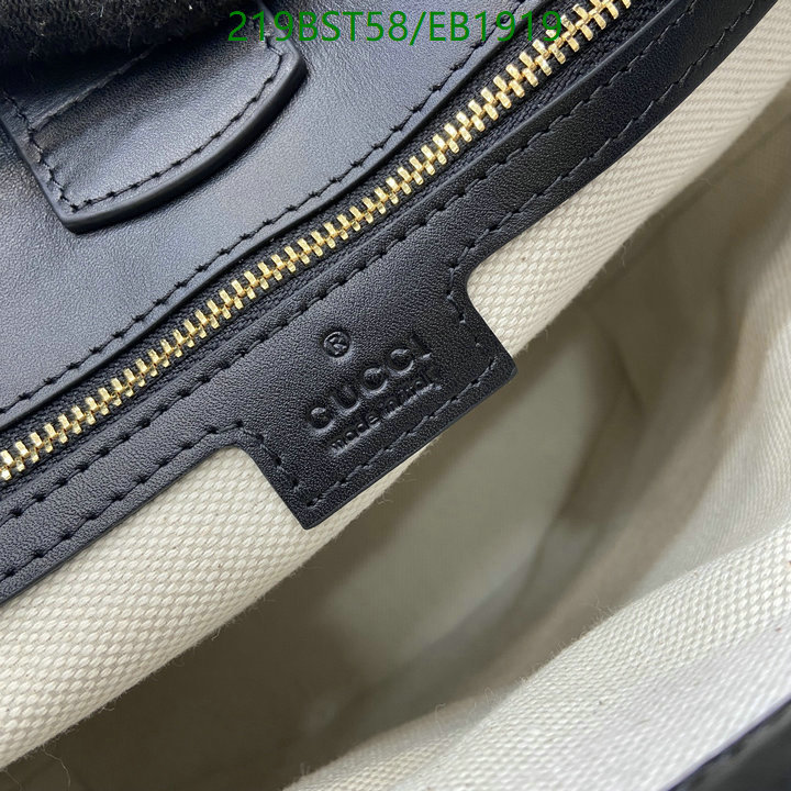 Gucci-Bag-Mirror Quality Code: EB1919 $: 219USD