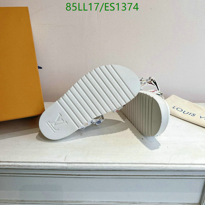 LV-Men shoes Code: ES1374 $: 85USD