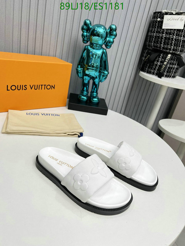 LV-Women Shoes Code: ES1181 $: 89USD