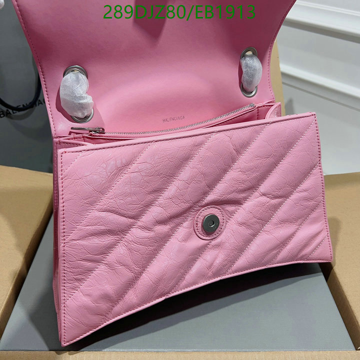 Balenciaga-Bag-Mirror Quality Code: EB1913 $: 289USD