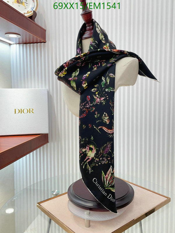 Dior-Scarf Code: EM1541 $: 69USD