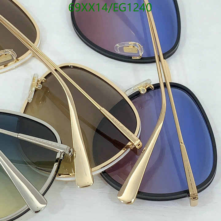 Bvlgari-Glasses Code: EG1240 $: 69USD
