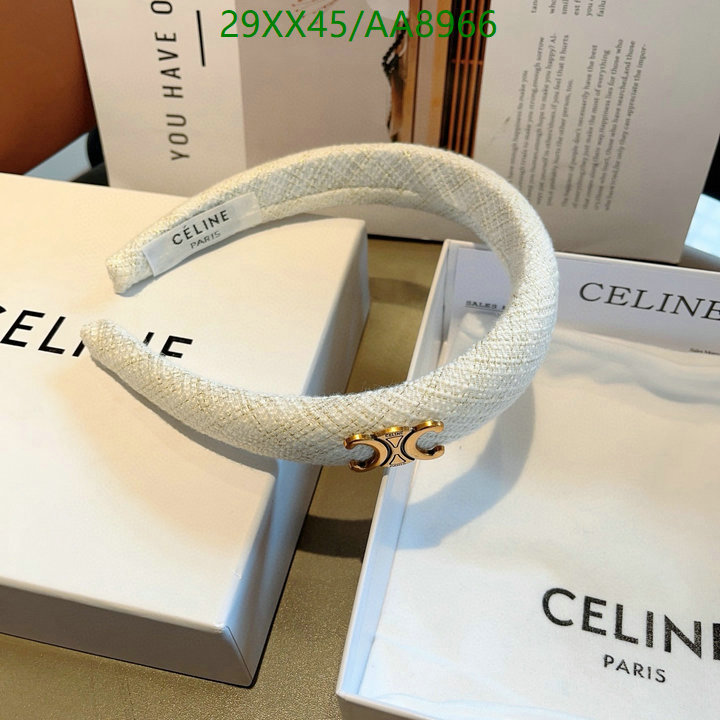 Celine-Headband Code: AA8966 $: 29USD