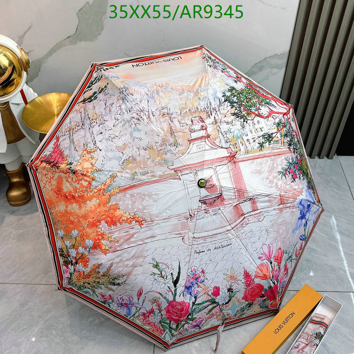 LV-Umbrella Code: AR9345 $: 35USD