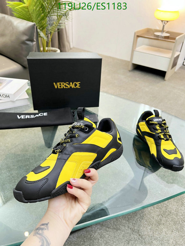 Versace-Women Shoes Code: ES1183 $: 119USD