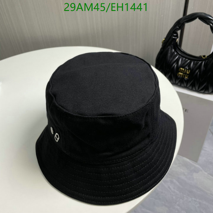 Hermes-Cap(Hat) Code: EH1441 $: 29USD