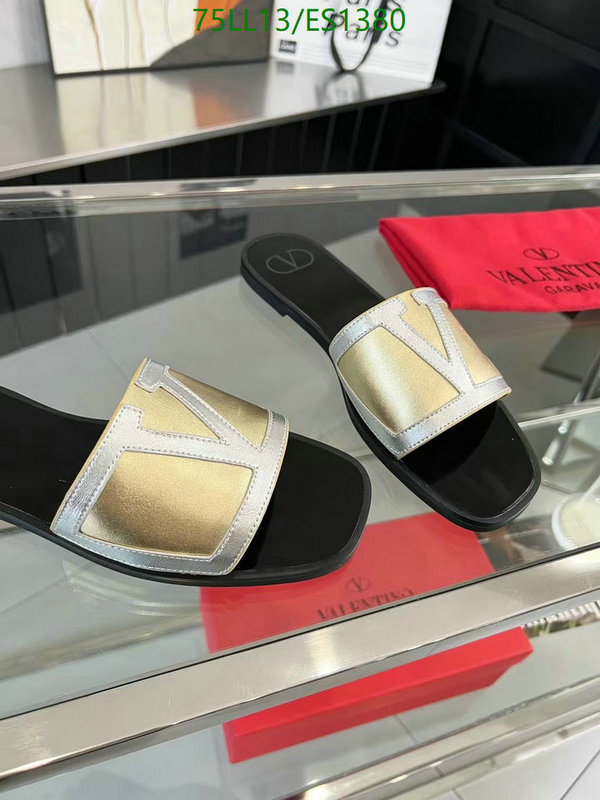 Valentino-Women Shoes Code: ES1380 $: 75USD