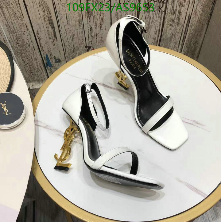 YSL-Women Shoes Code: AS9653 $: 109USD