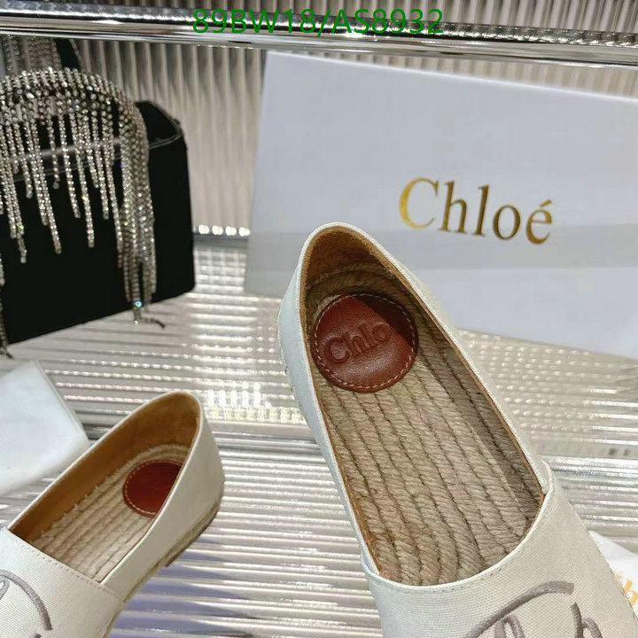 Chloe-Women Shoes Code: AS8932 $: 89USD