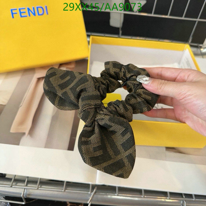 Fendi-Headband Code: AA9073 $: 29USD