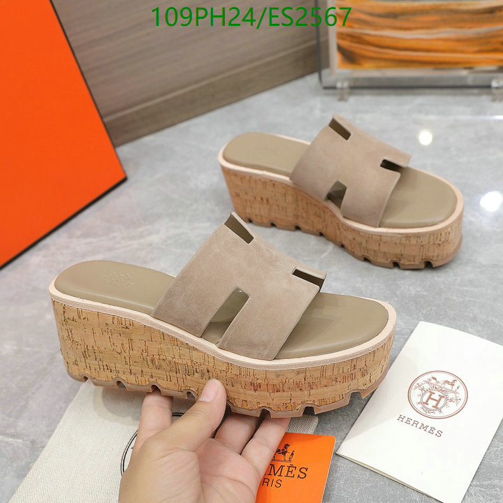 Hermes-Women Shoes Code: ES2567 $: 109USD