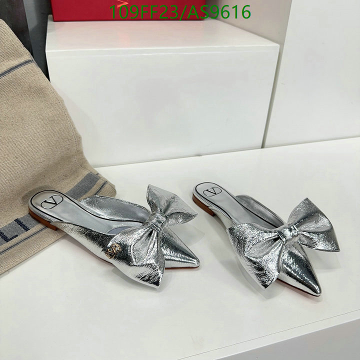Valentino-Women Shoes Code: AS9616 $: 109USD