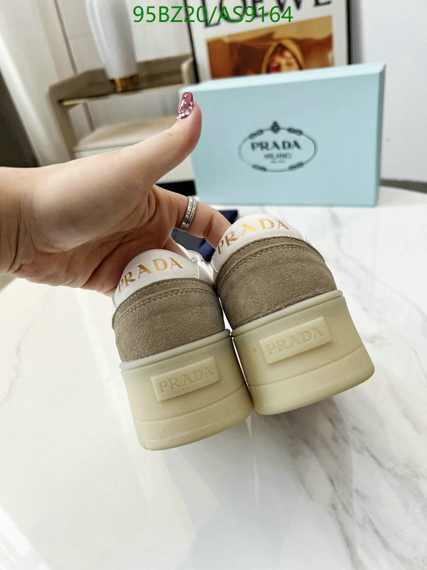 Prada-Women Shoes Code: AS9164 $: 95USD