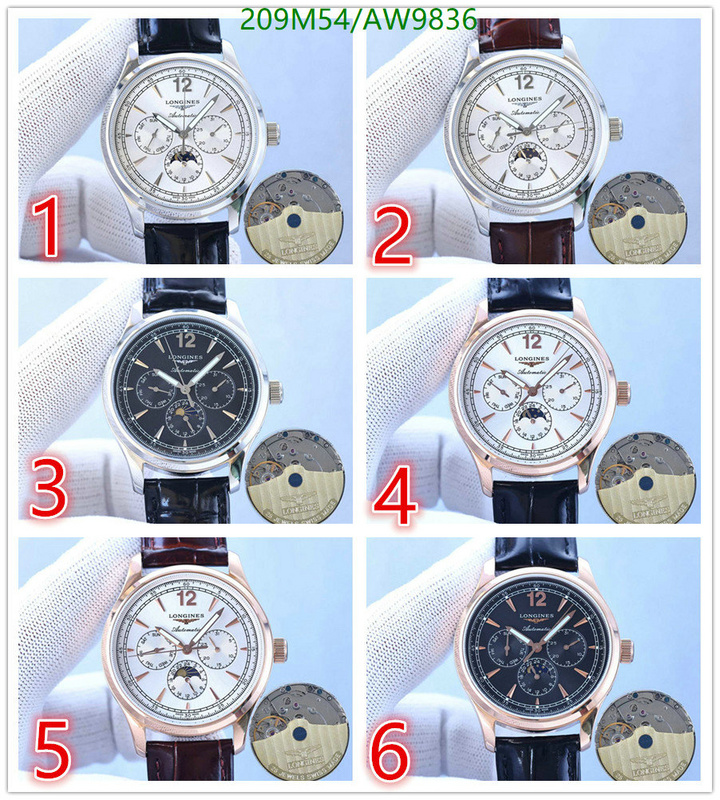 Longines-Watch-Mirror Quality Code: AW9836 $: 209USD