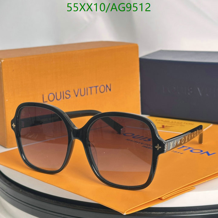 LV-Glasses Code: AG9512 $: 55USD