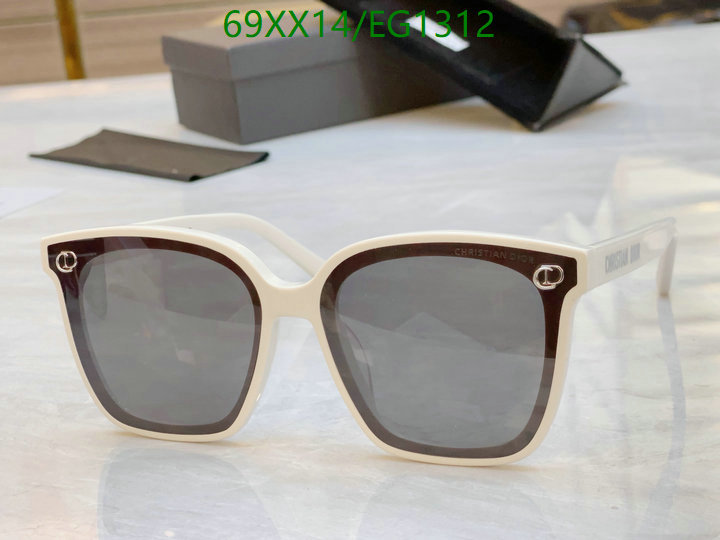 Dior-Glasses Code: EG1312 $: 69USD