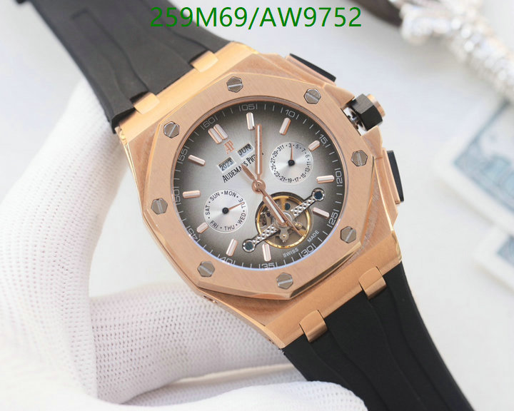 Audemars Piguet-Watch-Mirror Quality Code: AW9752 $: 259USD